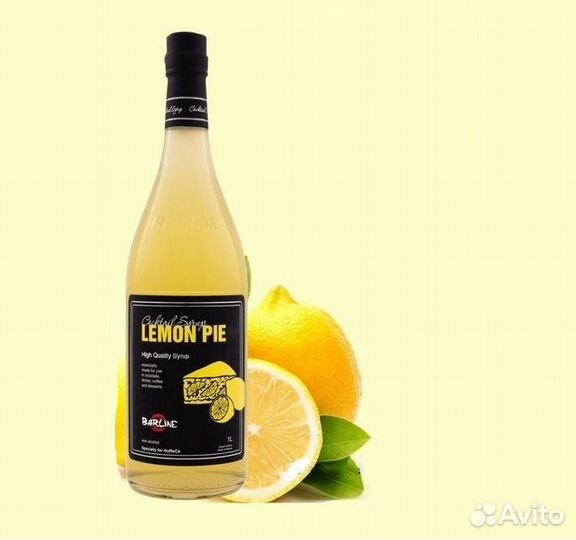 Сироп Барлайн 