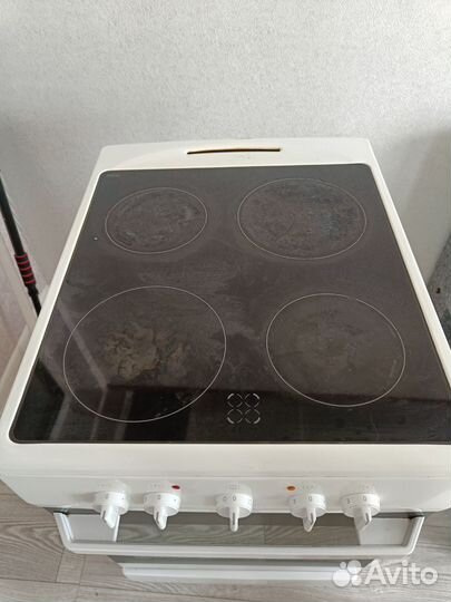 Плита электрическая Hansa