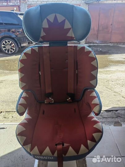 Детское автокресло
