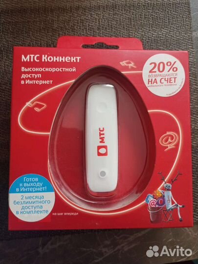 USB- модем 3G МТС