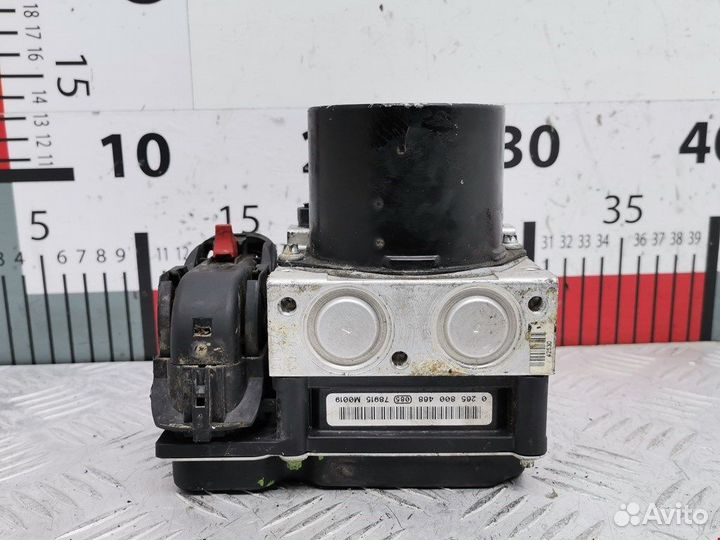 Блок ABS для Volkswagen Fox 5Z0614117L