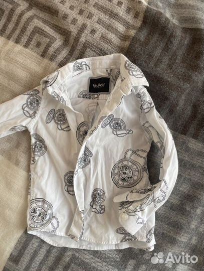 Брендовая одежда и обувь для мальчика 1,5-2,5 года