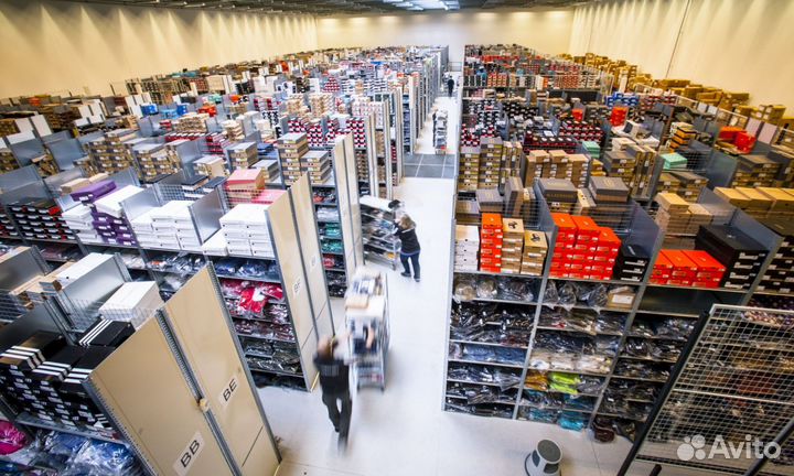 Разнорабочий вахтой с еженедельной оплатой