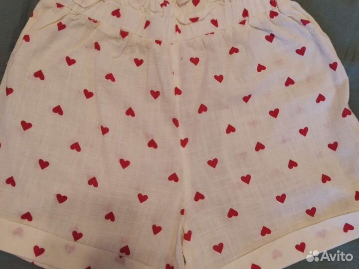 Шорты для девочек