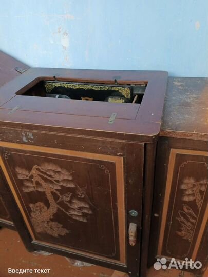 Швейная машина Баттерфляй Китай 60г-ы