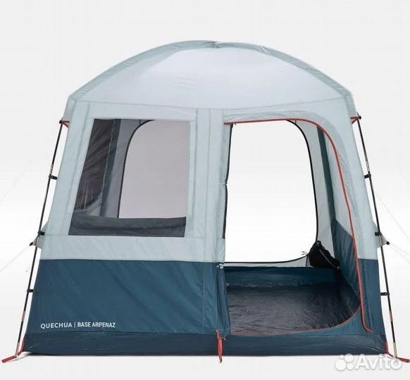 Шатёр-палатка для кемпинга Quechua Arpenaz Base М