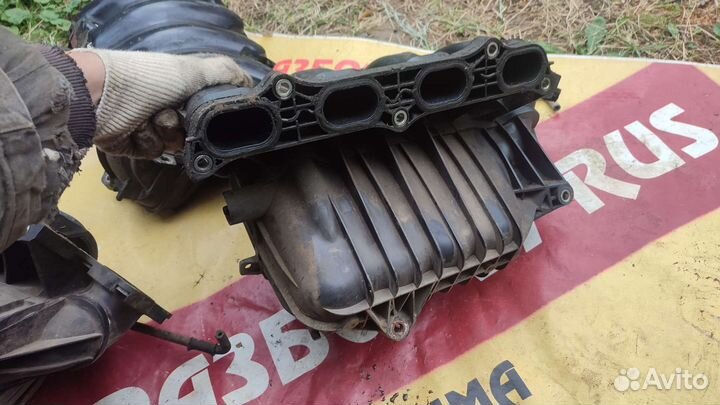 Впускной коллектор Camry 2AZ-FE