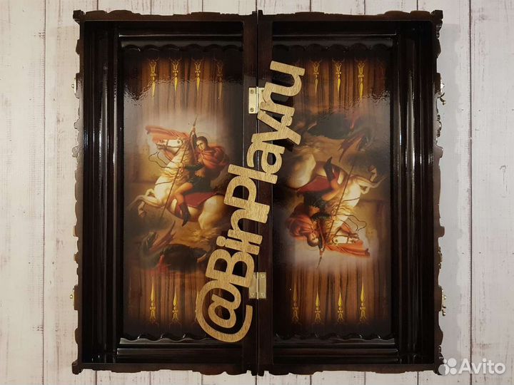 3 в 1 Нарды Шахматы Шашки