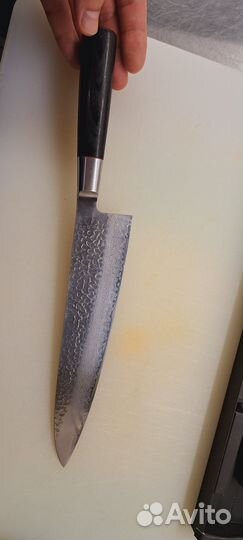 Японские кухонные ножи бу 240мм