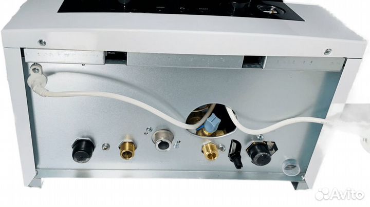 Котел газовый настенный Navien Heatluxe NGB210-10K