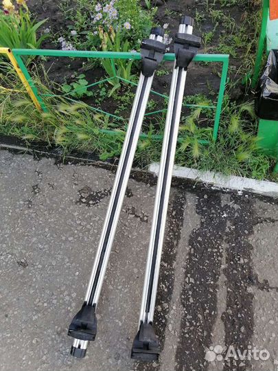 Релинги на крышу hyundai tucson