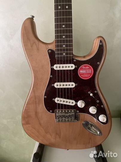Гитара Fender Squier Classic Vibe 70s Stratocaster