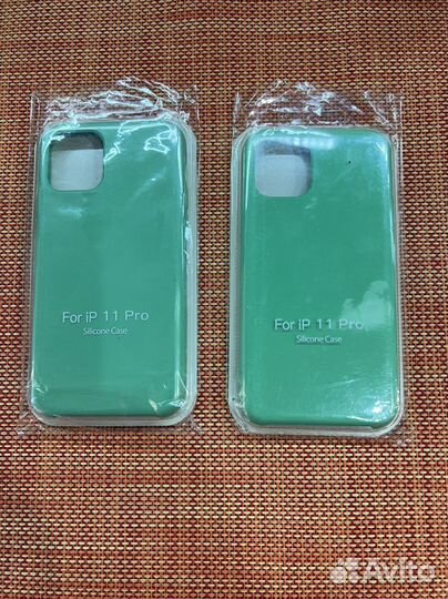 Бампера для iPhone 11pro