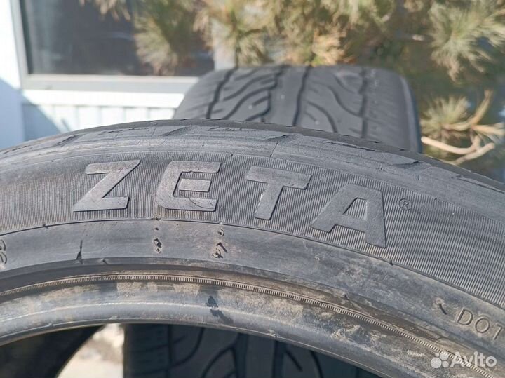 Zeta Azura 315/35 R20