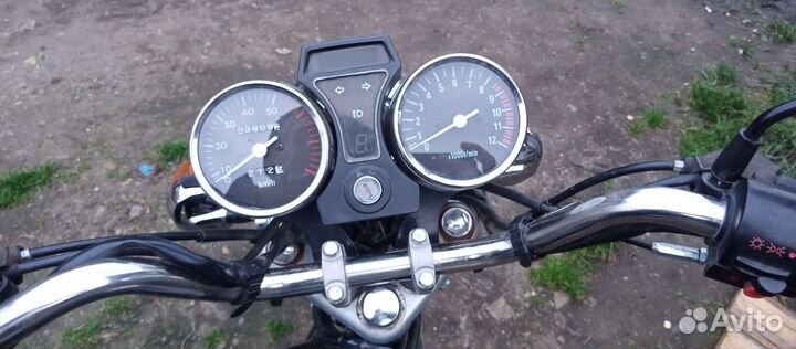 Обменяю мотоцикал на машину