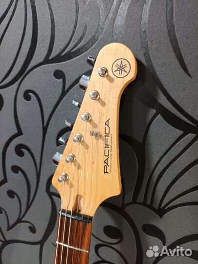 Yamaha Pacifica электрогитара (продажа/обмен)