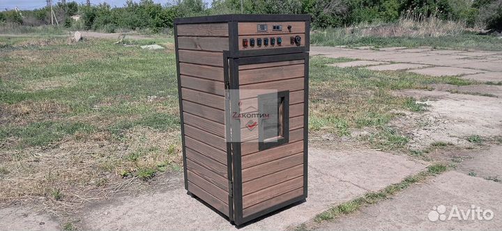 Коптильня холодного копчения 200нпэ. 7 в 1