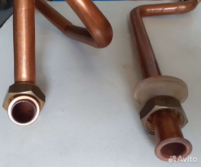 Трубка медная