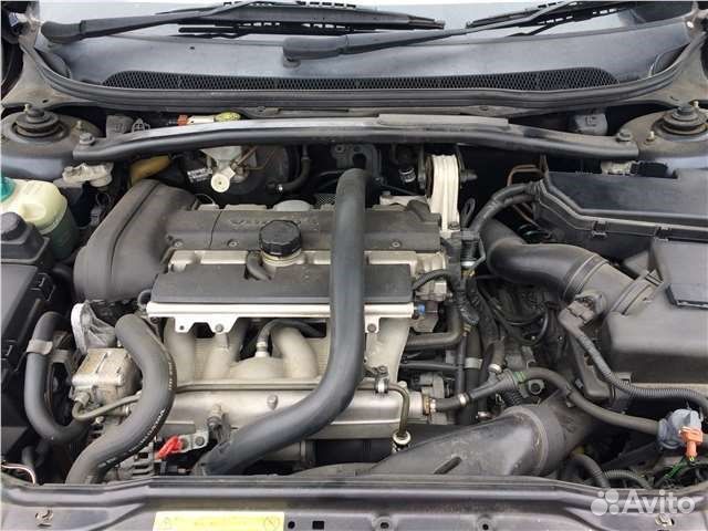 Разбор на запчасти Volvo XC70