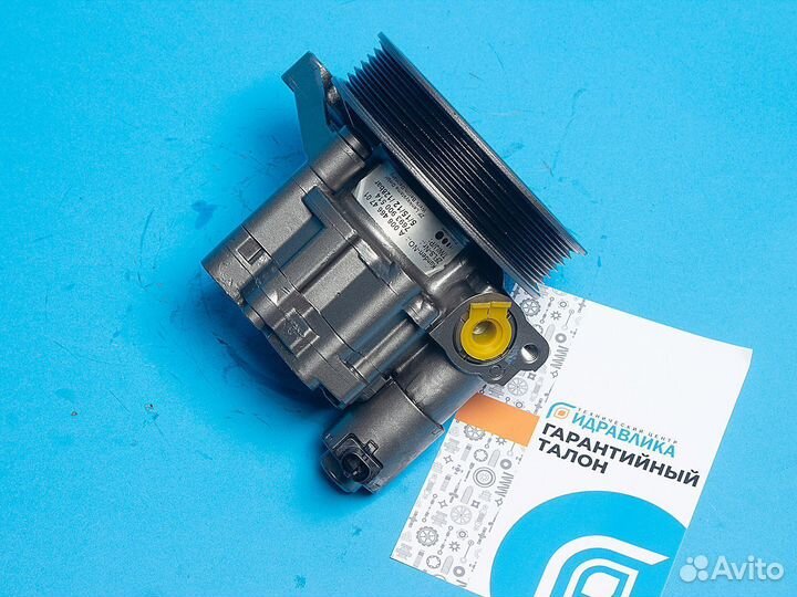 Насос гур Mercedes 639 Viano (ZF)