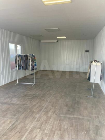 Готовое проходное место напротив авторынка