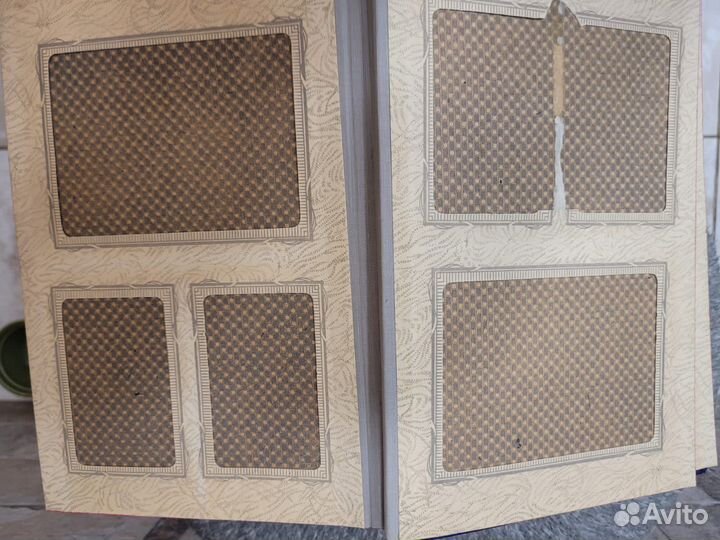 Альбом для фотографий, 50-е годы