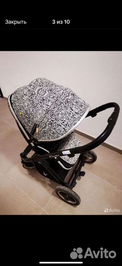 Коляска прогулочная x lander