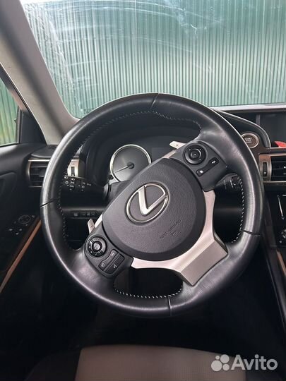 Lexus IS 2.5 AT, 2014, 183 000 км