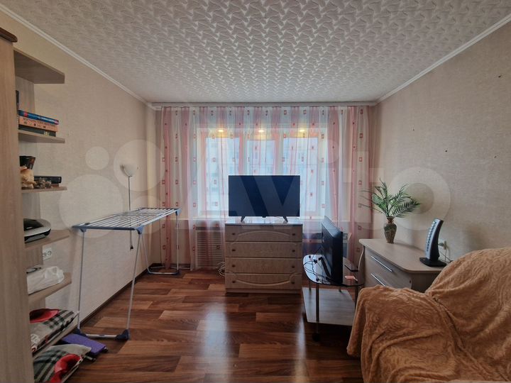 2-к. квартира, 52,9 м², 6/9 эт.