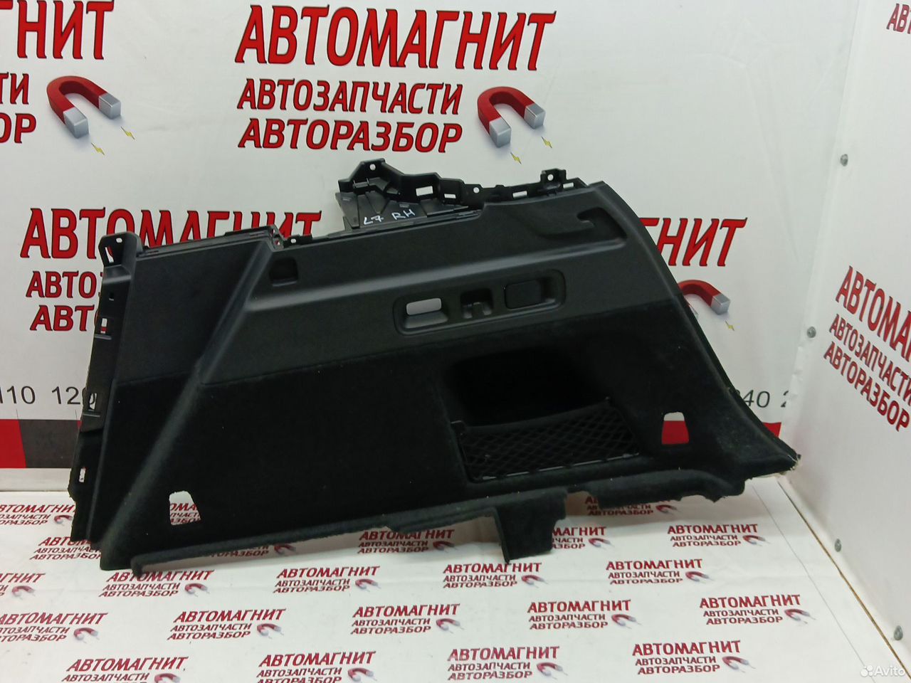 Обшивка багажника правая Лисян л7 ли7