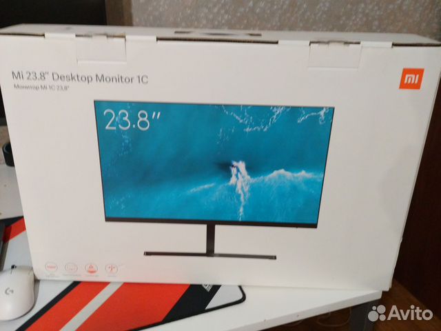Монитор 24 дюйма xiaomi купить в Москве | Электроника | Авито