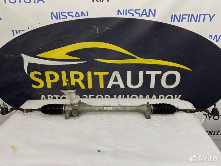 Рулевая рейка Kia Picanto 3 G3LA 2017-2023