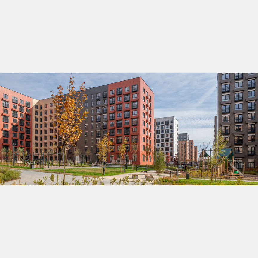 1-к. квартира, 41,5 м², 7/9 эт.