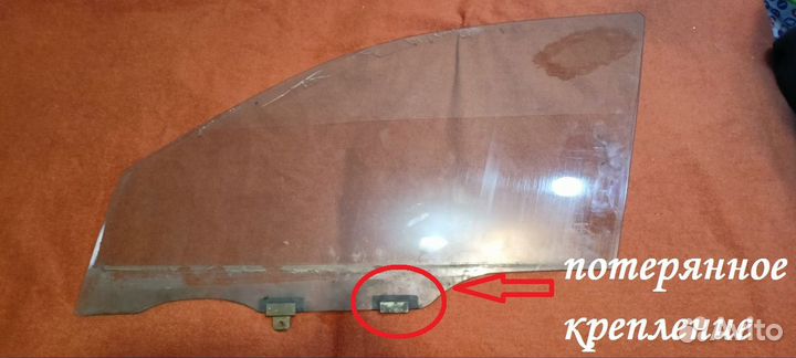 Стекло переднее левое Тойота Виста св30