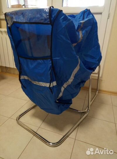 Дождевик на коляску