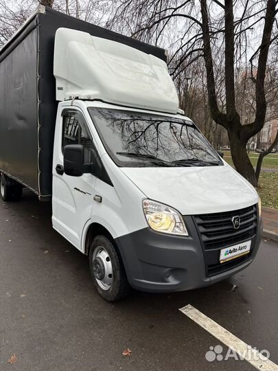 ГАЗ ГАЗель Next 2.8 МТ, 2020, 165 000 км