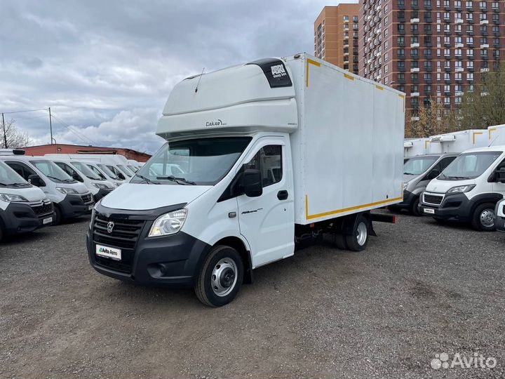 ГАЗ ГАЗель Next промтоварный, 2019