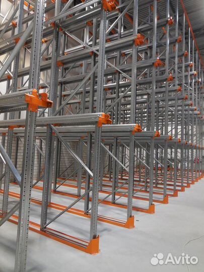 Глубинные стеллажи