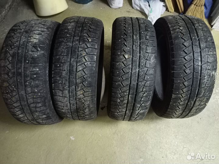 Continental ContiVikingContact 2 225/55 R17 97T