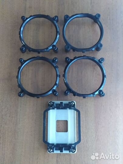 Рамки AMD Intel