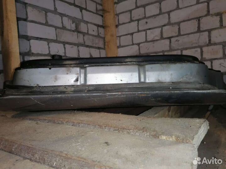 Дверь задняя правая nissan primera p10