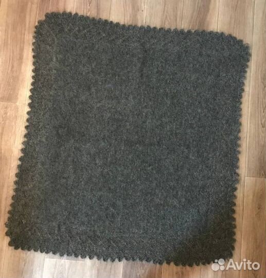 Пуховый платок