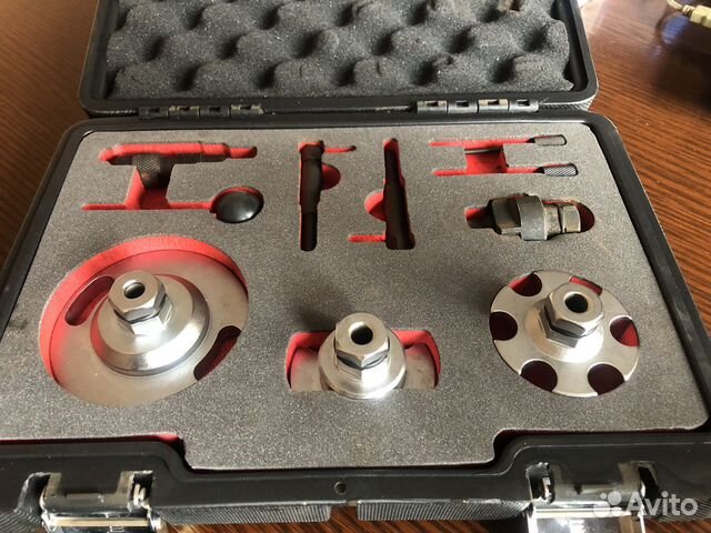 Набор специнструмента F-04A2020D