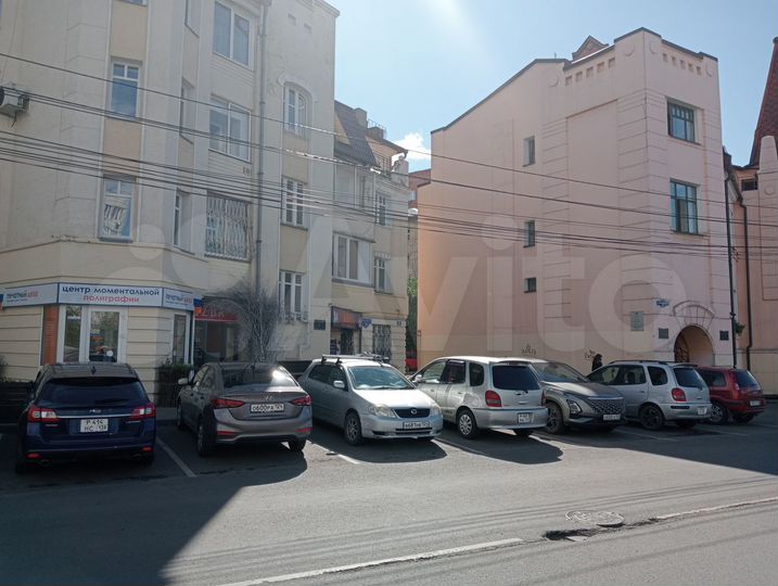 Офис, 118.3 м²