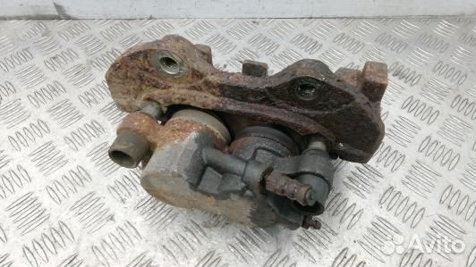 Суппорт тормозной передний правый mercedes benz M