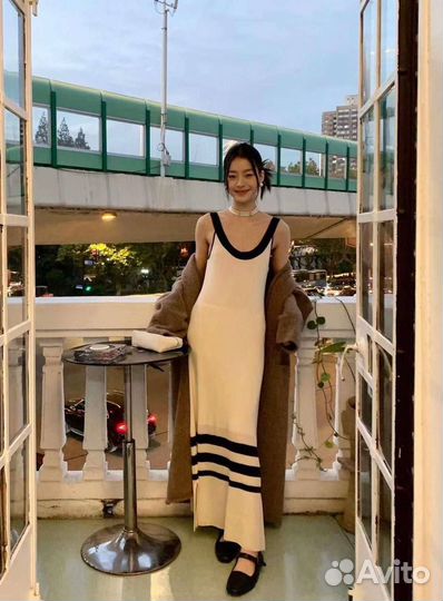 Платье The Row