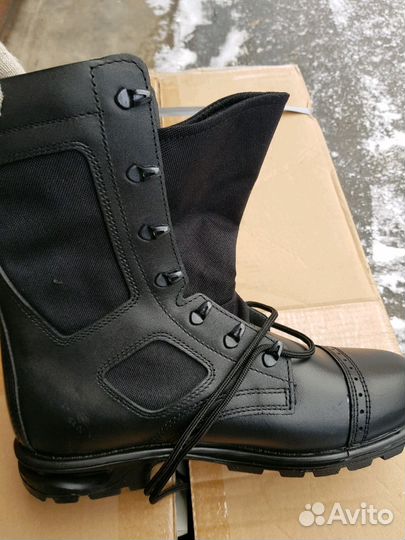 Берцы Вкпо Уставные Летние