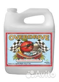 Стимулятор Overdrive Advanced Nutrients 250ml