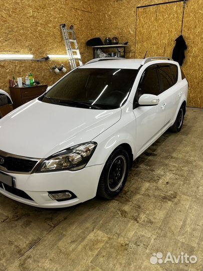 Kia Ceed 1.6 МТ, 2011, 193 240 км
