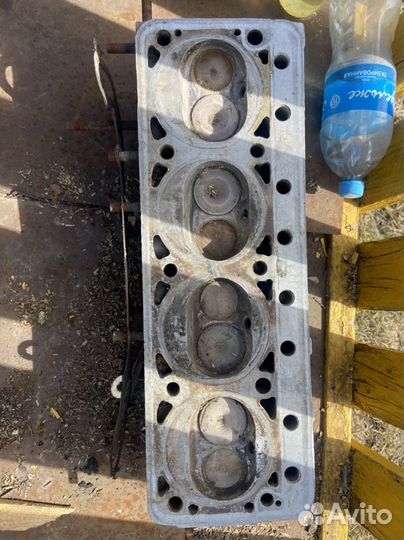Головка блока на газель 4216